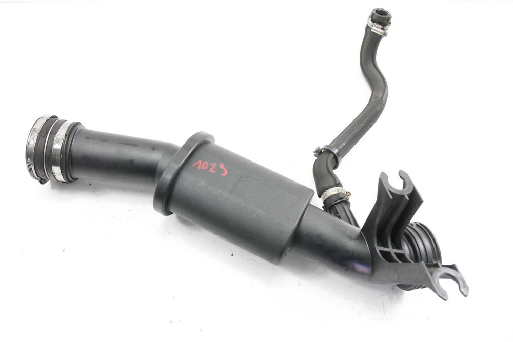 Mercedes w203 w209 c-klasa 1.8 w211 rura dolotowa tłumik szmerów