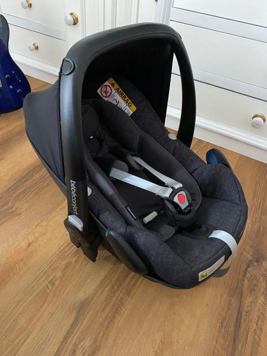 Bebeconfort Peblee Plus - cadeira Auto
