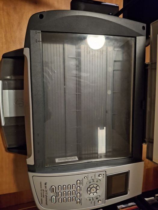 Impressora multifunções HP Photosmart PSC all-in-one 2410