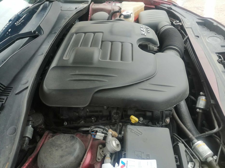 Sprzedam samochod osobowy chrysler 300