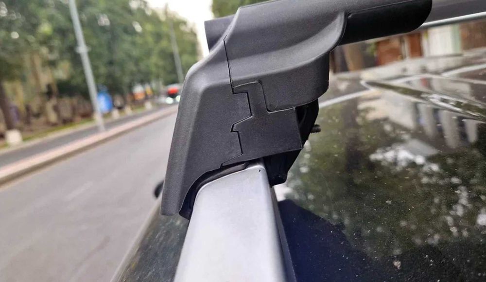 Перемычки на рейлинги поперечки на рейлінги інтегровані Today V2