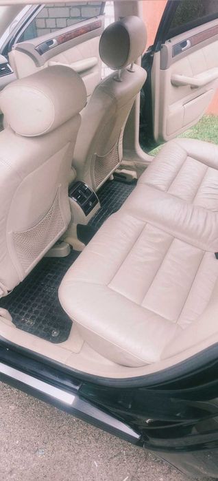 Автомобіль Audi A6 C5 2,5 дизель автомат 2003 року