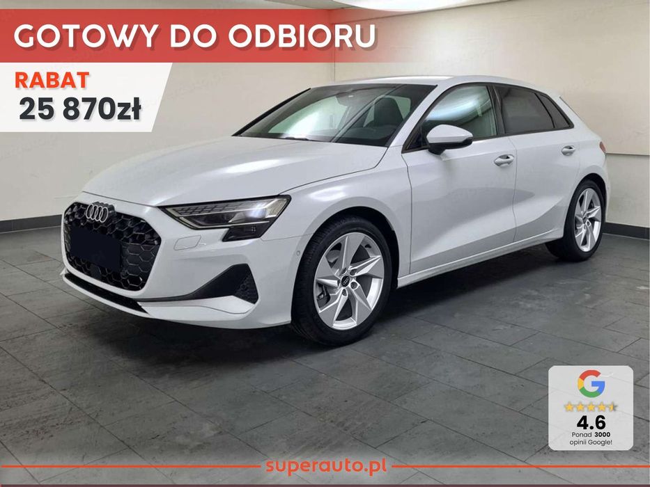 Audi A3 Sportback