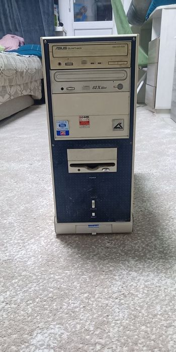 Компьютер системный блок