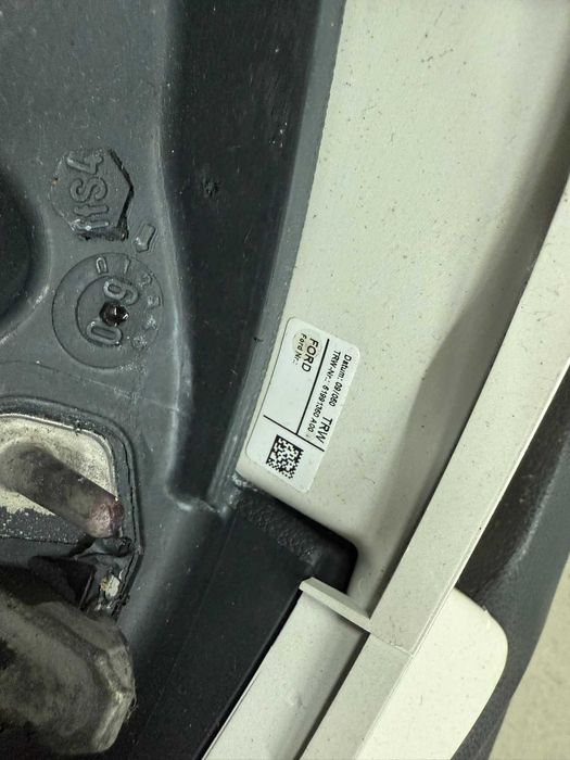 Kierownica Ford Ka Mk2 RU8 2008–2016