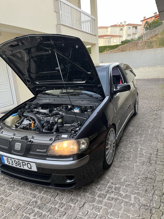 Vendo seat ibiza 6k2 110