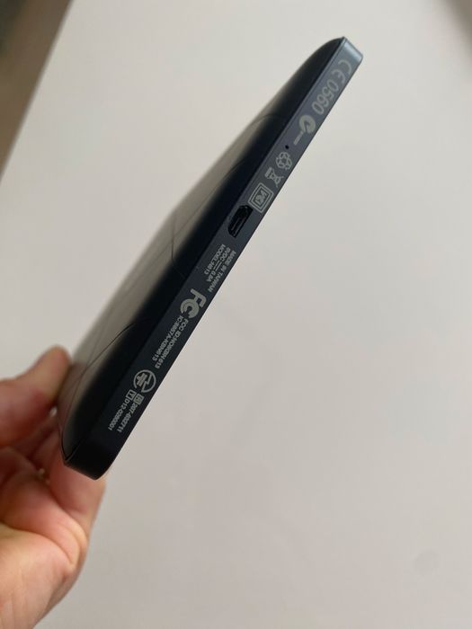 Kobo Glo leitor de livros