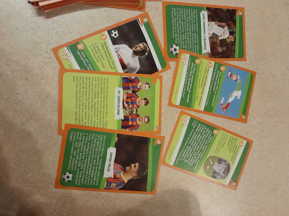 Gra quiz dla fana pilki nożnej