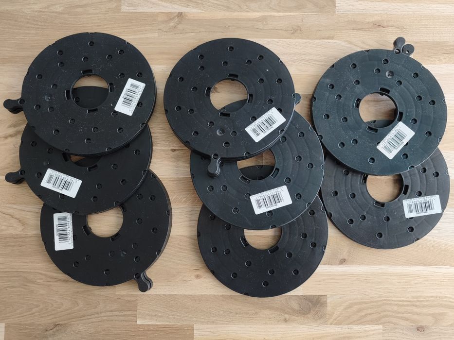 Korektor spadu RENOPLAST 0-5% x8