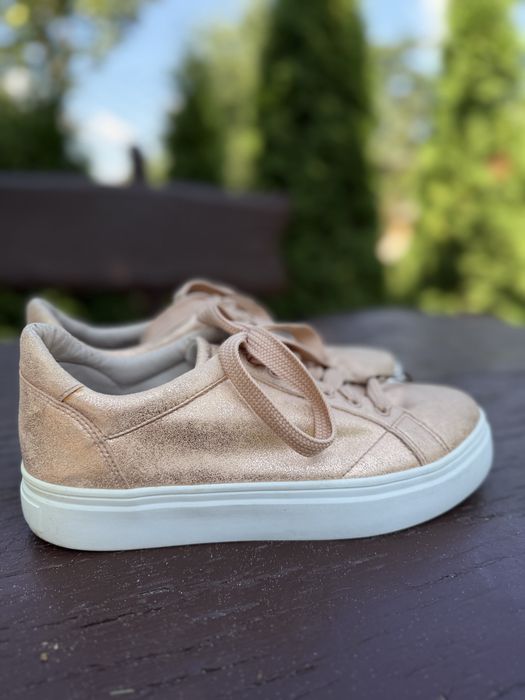 Кеди esprit 40р у хорошому стані. Кросівки. Кеды. Кроссовки