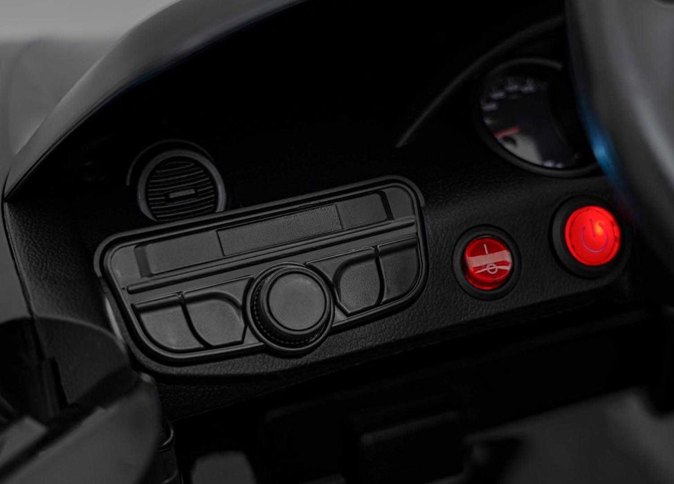 Auto Elektryczne dla Dzieci - Porsche Spyder RS 718