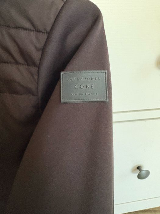 Kurtka Softshell Jack Jones r. 140