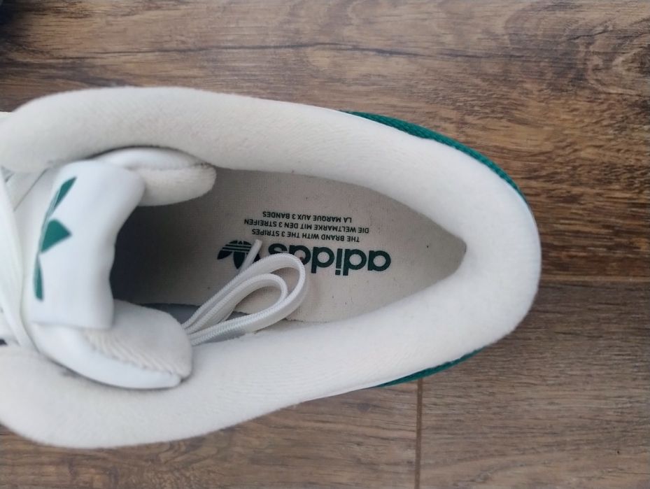 Adidas Team Court 2 STR