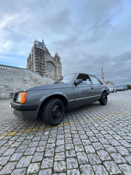 Opel Kadett D 1.2 S de 1982