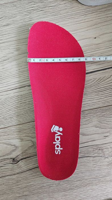 Barefoot Splay Rev LT London