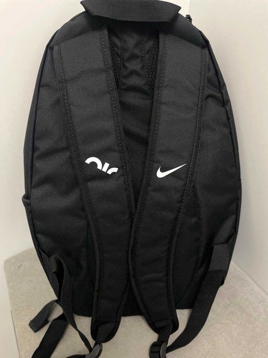 Рюкзак унісекс Nike Air GRX Grey/Black DV6246-010 оригінал 21L Nike Backpack