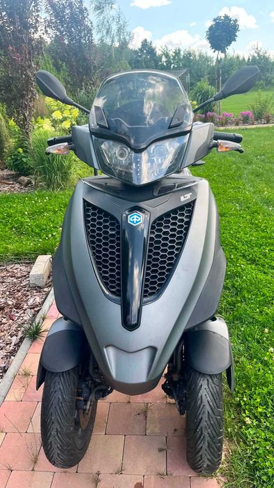 Piaggio mp3 yourban 300
