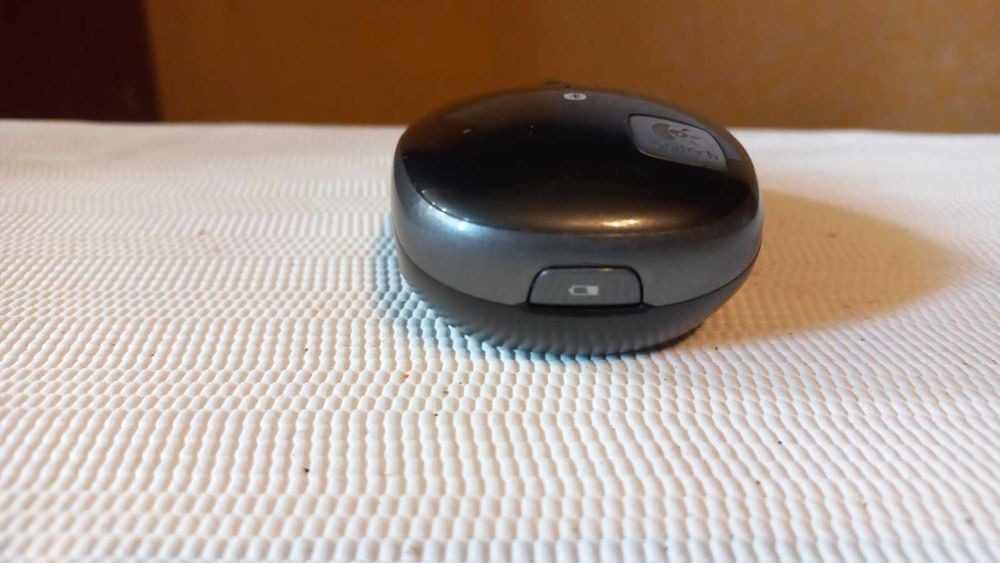 Миша бездротова LOGITECH M555b Black Bluetooth
