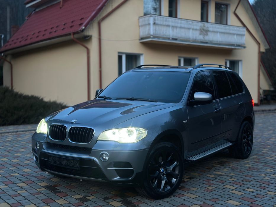 BMB X5 E70  2011