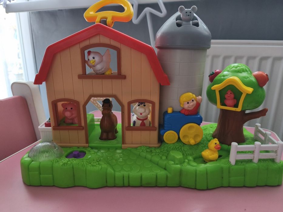 Farma interaktywna dumel