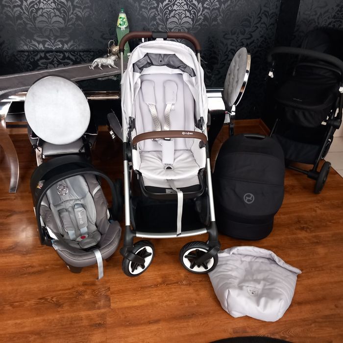 Cybex Talos S Lux 2.0