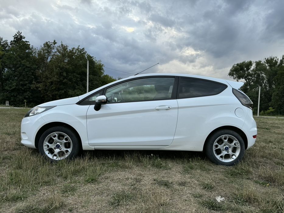 Ford Fiesta 2009