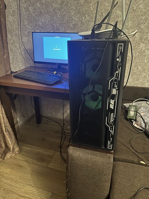 ТОПОВЫЙ Игровой ПК! Хороший подарок на НГ!