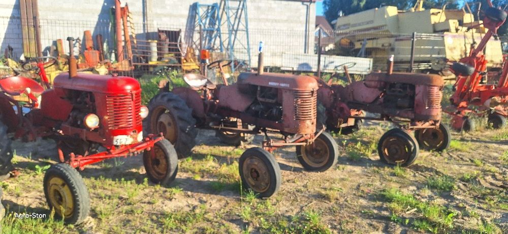 Massey harris pony części lub w całości