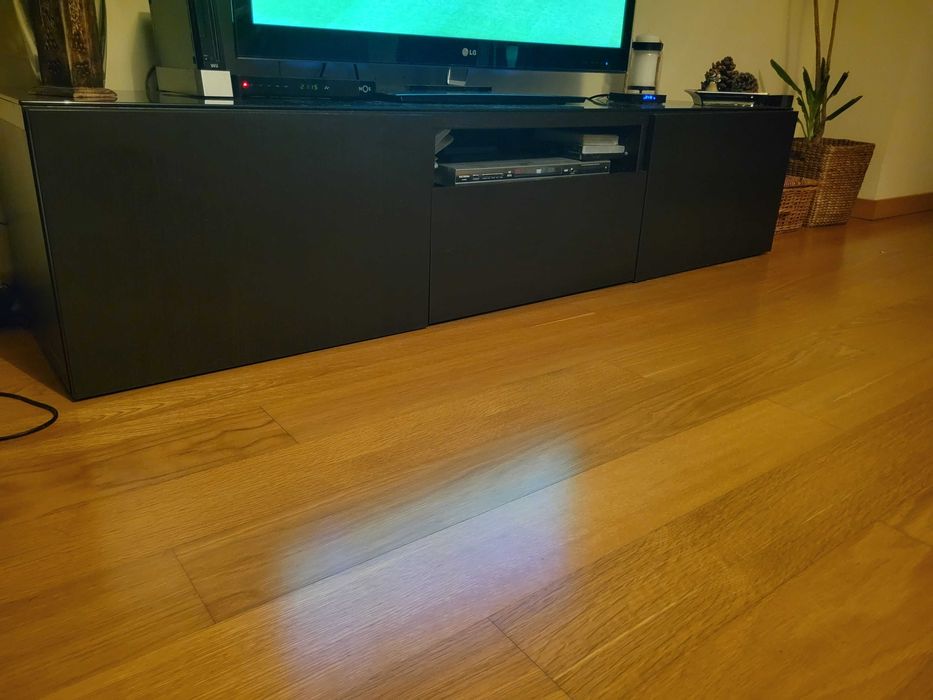 Movel TV IKEA usado