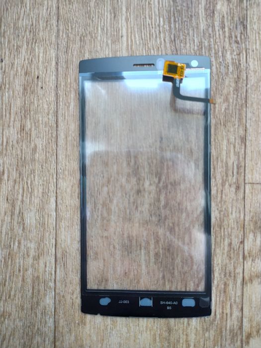 Doogee x5 Max Pro новый черный тачскрин, cенсор