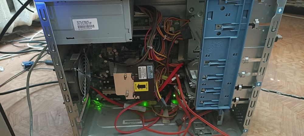 Сервер HP ML110 G6