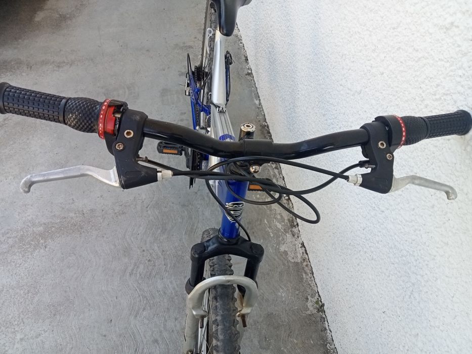 Bicicleta EMT semi-nova