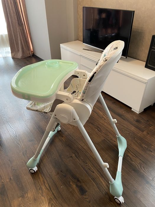 Дитяче ліжко та крісло для годування ціна 3200грн Одеса