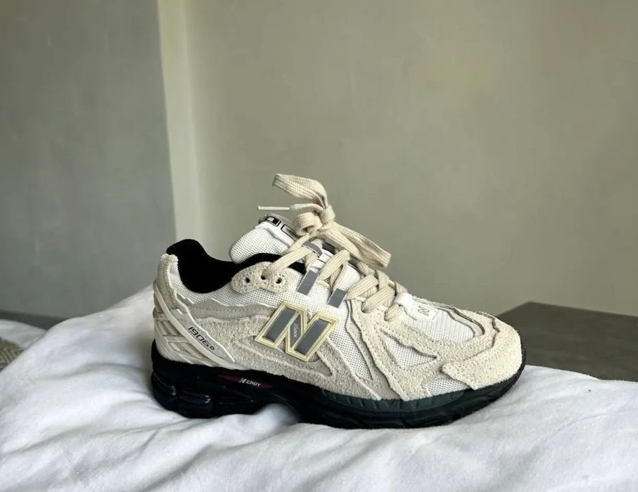 Топові New Balance 1906D Protection Pack Beige Black  38-45р