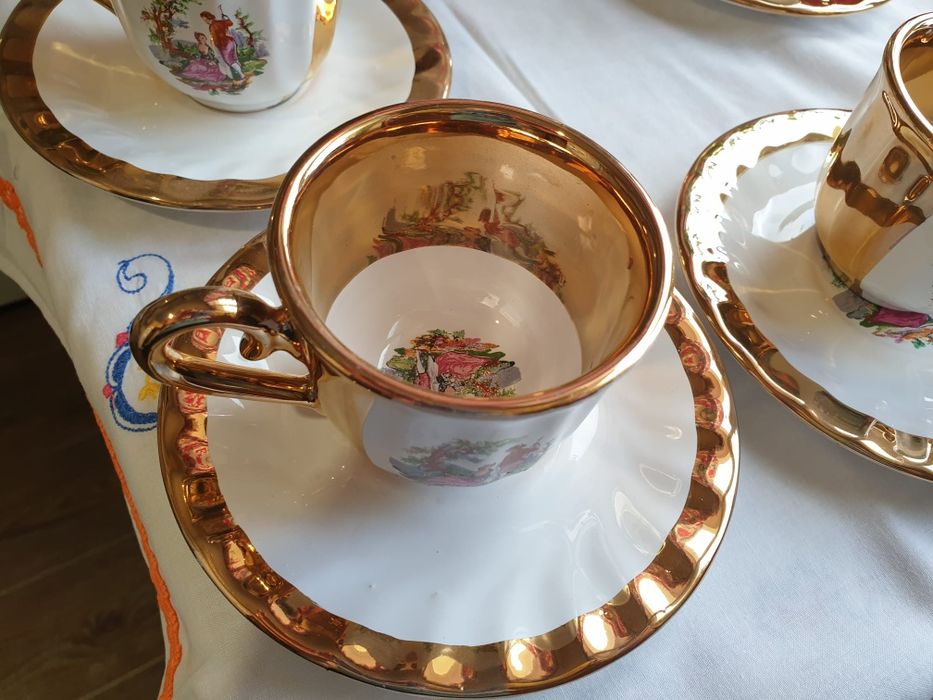 Сервиз чайний на 6 персон