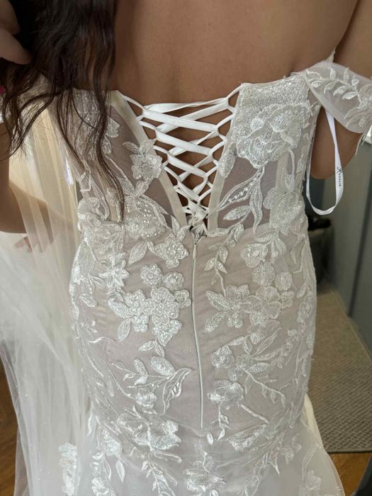 Piękna Suknia Ślubna