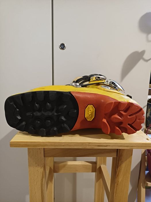 Buty skiturowe Scarpa Magic 295 mm