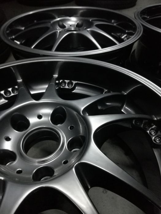 Jantes 18, furação 5x114,3 Honda