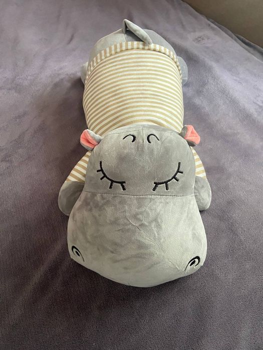 Плед іграшка подушка