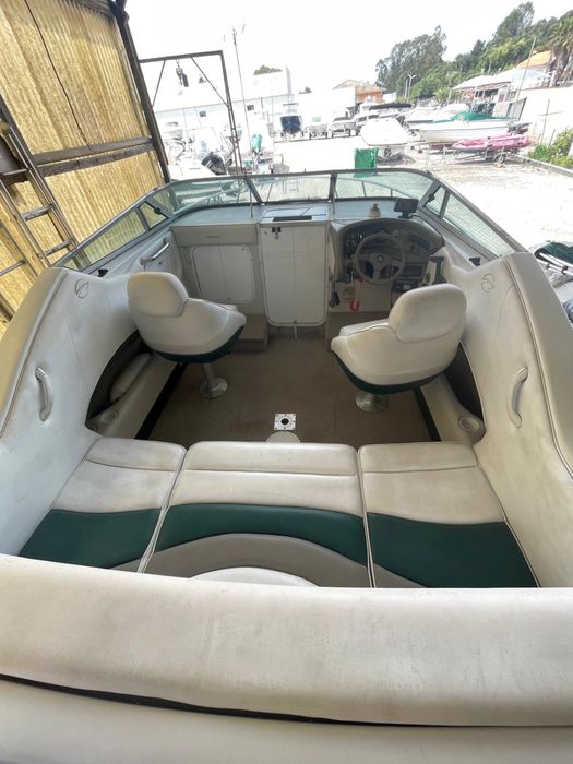 Crownline 210 Volvo Penta