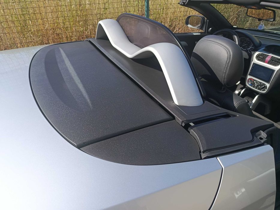 Carro cabrio Opel Tigra Twin Top