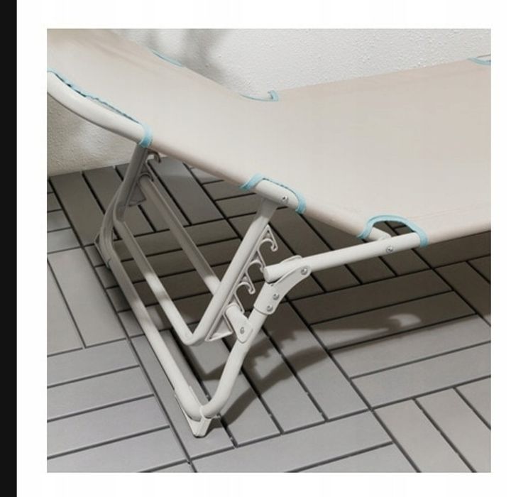 Leżak plażowo- ogrodowy Hämö Ikea