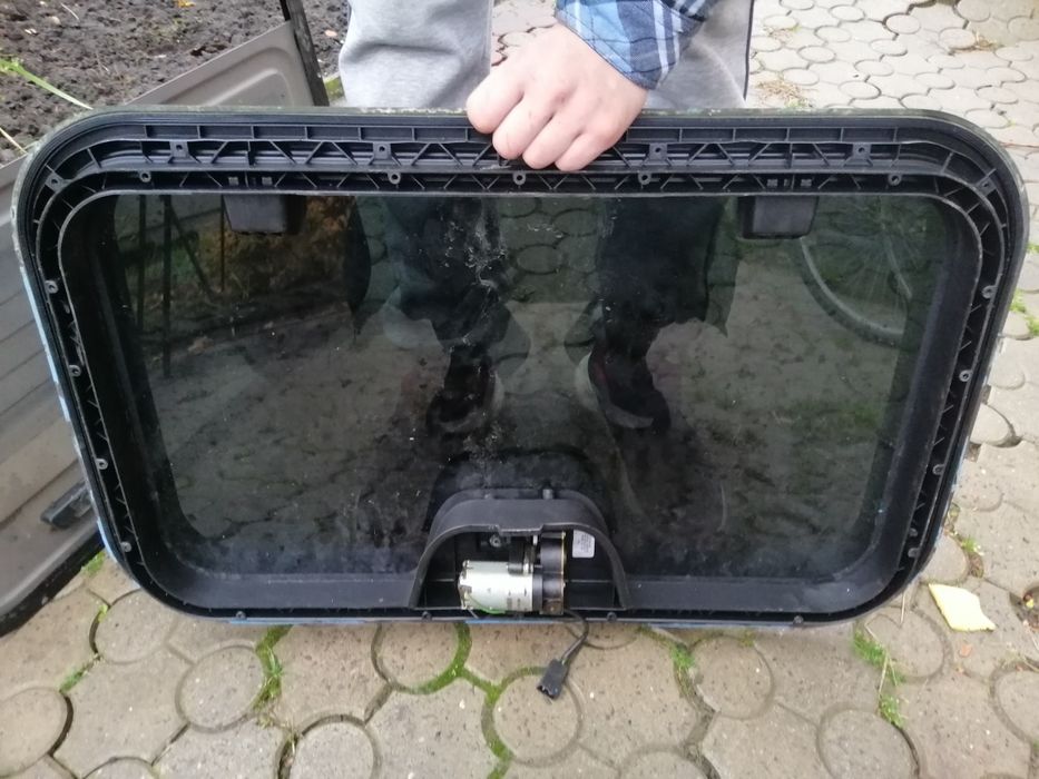 Люк DAF 105.106.електро