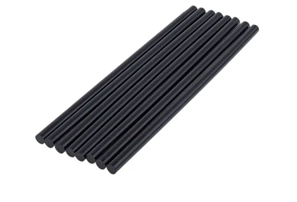 Стержни клеевые 11,2*300 мм, 1 кг, прозрачные (пакет)