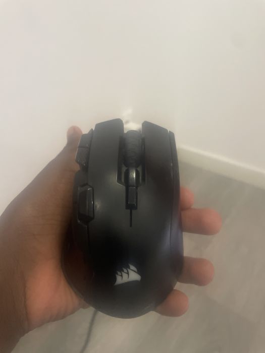 Rato gamer corsair