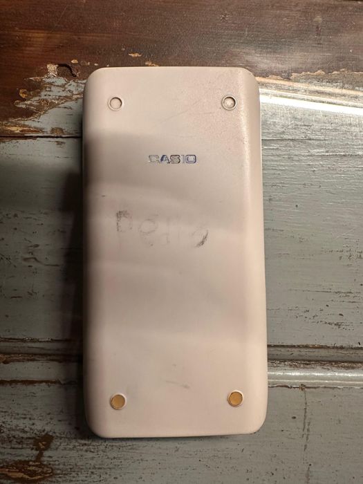 Calculadora Gráfica Casio fx-CG50