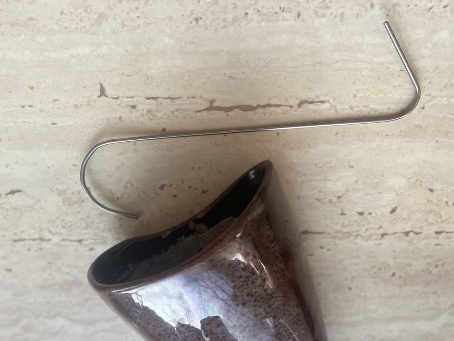 Kamionka nawilżacz na kaloryfer PRL unikat Mirostowice