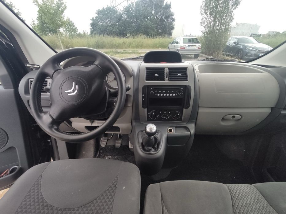 Citroen Jumpy L2 6 Lugares