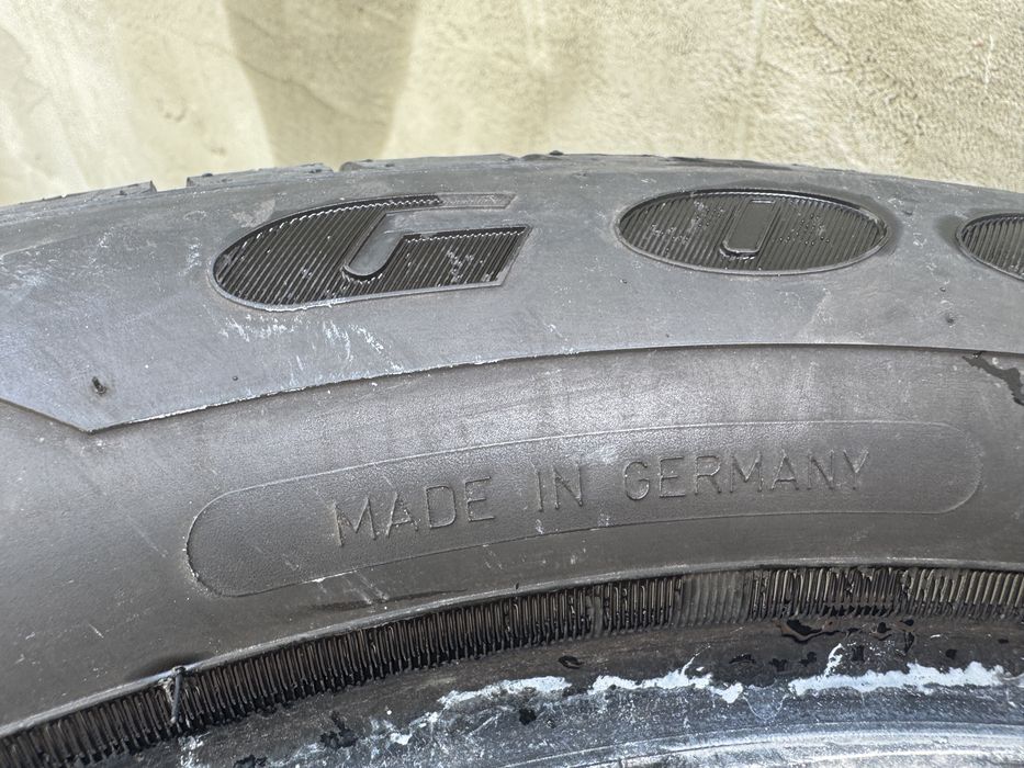 Good Year Eagle Sport 225/50R18