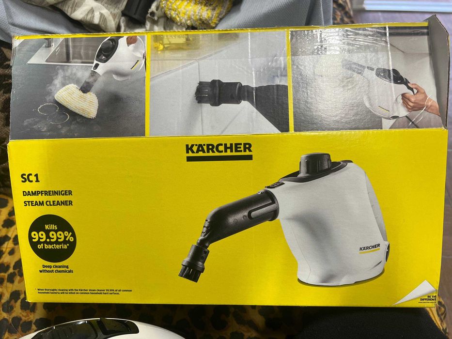 Пароочиститель Karcher SC 1